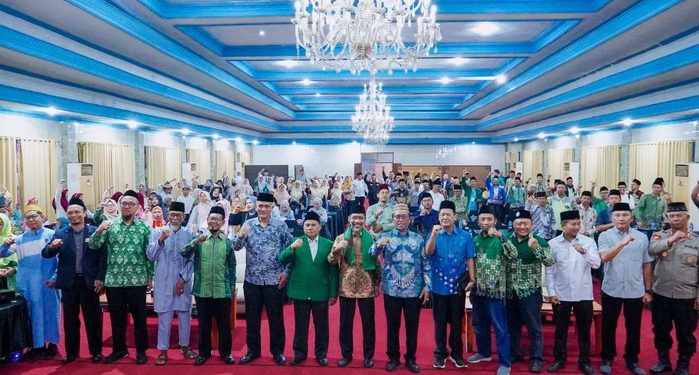 Pemprov Lampung Apresiasi Peran Mathla’ul Anwar dalam Pendidikan dan Dakwah Umat