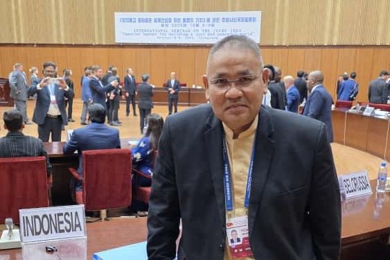 Pelaku Usaha ASEAN Didorong Terlibat dalam Pembangunan Korea Utara untuk Ciptakan Stabilitas Kawasan