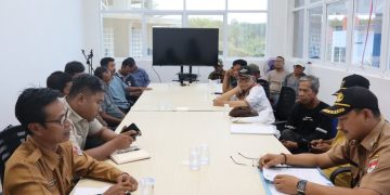 BPN Mesuji Bantu Mediasi Penyelesaian Konflik Agraria Antara Warga Desa Sungai Cambai dan Wonosari