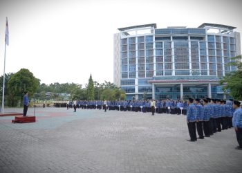 Peringati Sumpah Pemuda ke-97, Rektor UIN RIL: Pemuda Indonesia Harus Mampu Menjadi Pelaku Perubahan