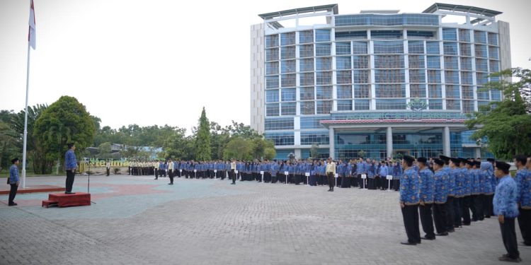 Peringati Sumpah Pemuda ke-97, Rektor UIN RIL: Pemuda Indonesia Harus Mampu Menjadi Pelaku Perubahan