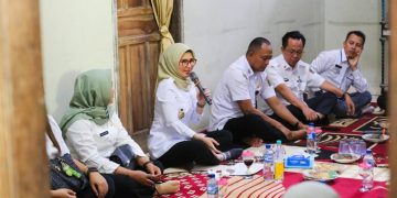 Gelar Silaturahmi Bersama TKSK dan Pendamping PKH, Bupati Nanda Indira Dorong Penyaluran Bansos Adil dan Merata