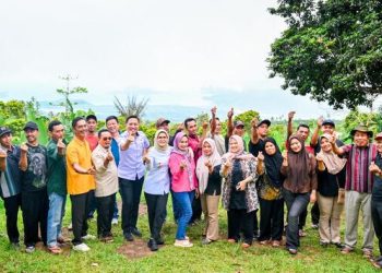 Pemkab Pesawaran Dorong Sinergi Pokdarwis dan UMKM dalam Pengembangan Sektor Wisata