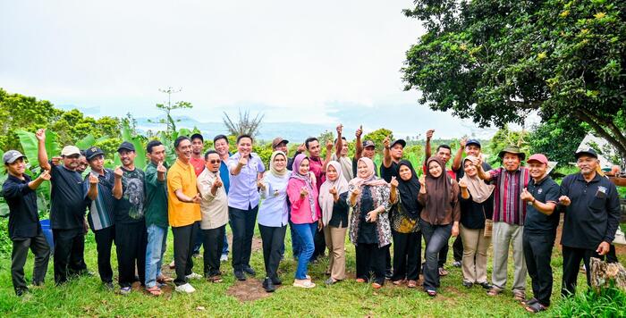 Pemkab Pesawaran Dorong Sinergi Pokdarwis dan UMKM dalam Pengembangan Sektor Wisata