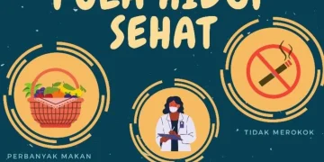 9 Pola Hidup Sehat agar Tubuh Tidak Mudah Sakit