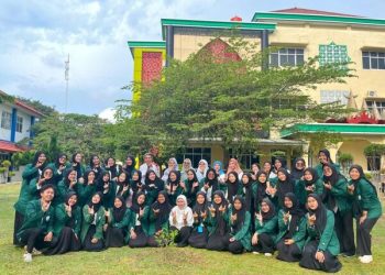 Mahasiswa Psikologi Islam UIN Raden Intan Lampung Kembali Terbitkan 28 Artikel Ilmiah sebagai Tugas Akhir