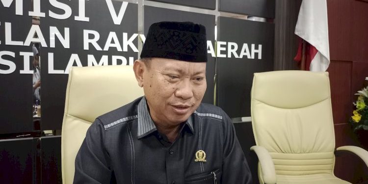 Pansus Tata Niaga Singkong DPRD Lampung Desak Perusahaan Lapor Produksi ke SiNas