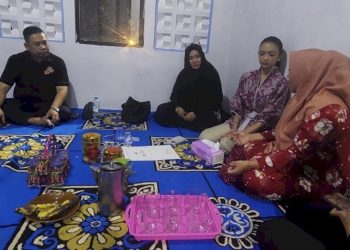Anggota DPRD Andika Hingga Ruby Chairani Sambangi Rumah Duka Pratama Wijaya