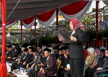 Kostiana: Hari Lahir Pancasila Momentum Memaknai Persatuan dan Tanggung Jawab Kebangsaan