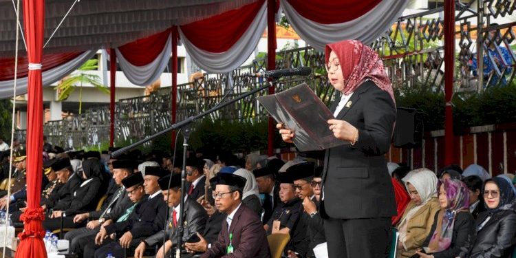 Kostiana: Hari Lahir Pancasila Momentum Memaknai Persatuan dan Tanggung Jawab Kebangsaan