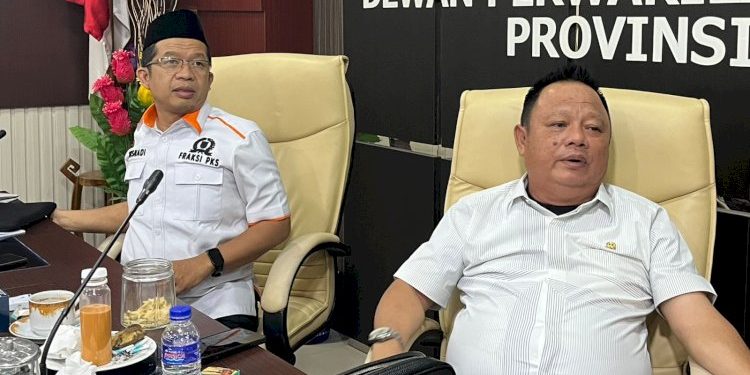 Komisi IV DPRD Lampung akan Panggil Balai Besar dan Dinas PSDA Guna menyusun Tata Kelola Pengairan