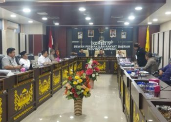 Komisi IV DPRD Lampung Gelar RDP Bahas Kapal Dalom Lintas Berjaya
