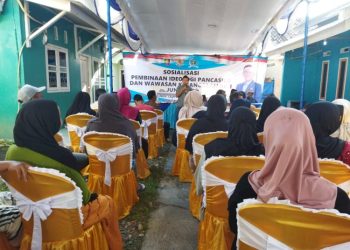 Anggota DPRD M. Junaidi Ajak Warga Kalianda Amalkan Nilai Pancasila dalam Kehidupan Sehari-hari