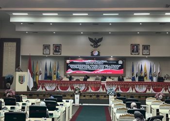 Fraksi Golkar Soroti Belanja Pegawai Lampung Capai Rp3 Triliun di RAPBD 2026