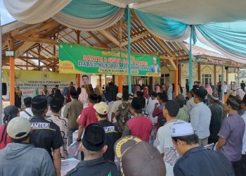 Anggota DPRD Mustika Bahrum Jadikan Sosialisasi Pancasila Ruang Silaturahmi dan Aspirasi Warga