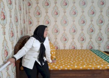 Nenek Astira Akan Pindah ke Rumah Baru Pekan Depan