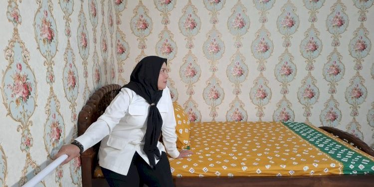 Nenek Astira Akan Pindah ke Rumah Baru Pekan Depan