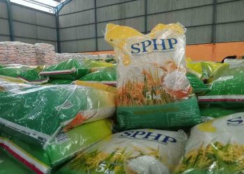 Gerakan Pangan Murah, 2.930 Ton Lebih Beras SPHP Disalurkan Polda Lampung