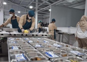 Pemkot Bandar Lampung Wajibkan Dapur MBG Miliki Sertifikat Laik Higienis