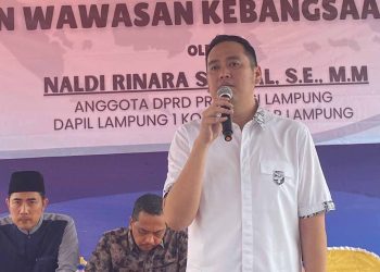 Naldi Rinara: Pancasila Adalah Jiwa Pemersatu Bangsa