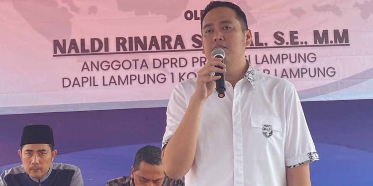 Naldi Rinara: Pancasila Adalah Jiwa Pemersatu Bangsa