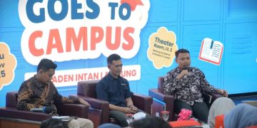 UIN Raden Intan Lampung – Bakrie Amanah Perkuat Literasi dan Implementasi ZISWAF