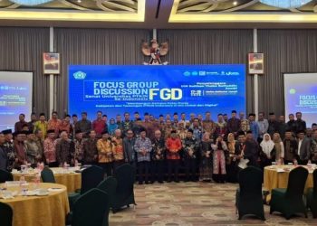 FGD Senat PTKIN, Ketua Senat UIN RIL Dorong Penguatan Tata Kelola Menuju Kampus Kelas Dunia