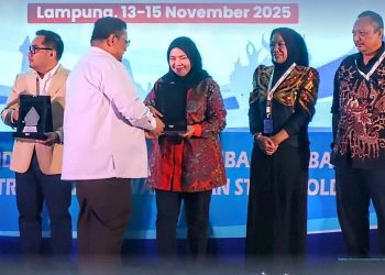 Walikota Eva Dwiana Hadiri Konsolidasi Penguatan Kelembagaan Bawaslu