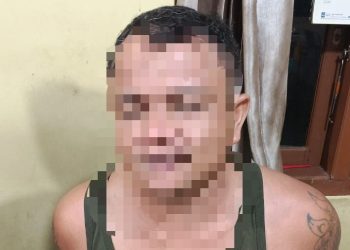 Bunuh Temannya di Lapo Tuak, Pria di Tulang Bawang Langsung Diciduk Polisi