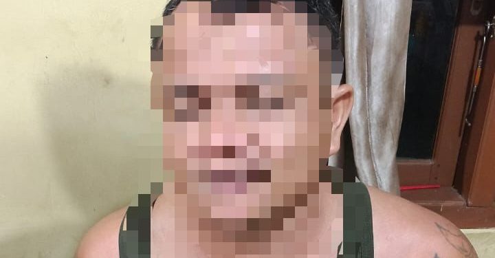 Bunuh Temannya di Lapo Tuak, Pria di Tulang Bawang Langsung Diciduk Polisi