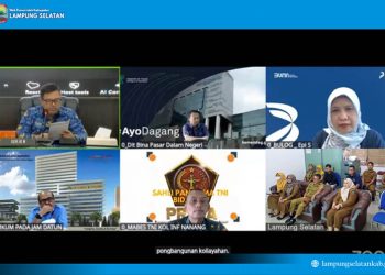 TPID Lampung Selatan Fokus Kendalikan Inflasi, BPS: Tren Harga Mulai Turun!