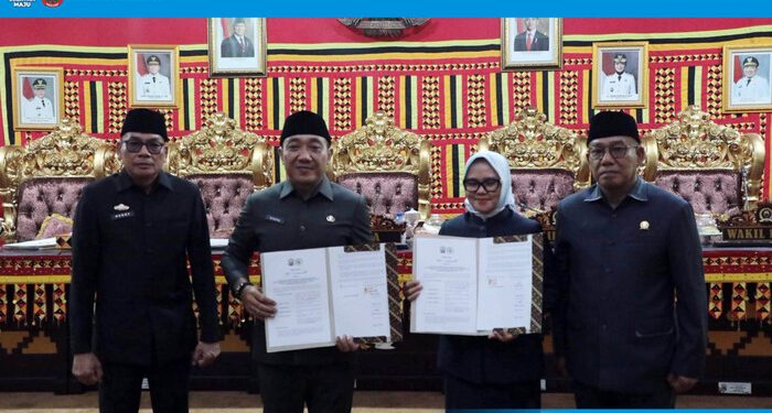 Pendapatan Daerah 2026 Ditarget Rp2,1 Triliun, Pemkab Lampung Selatan Tetap Optimistis di Tengah Penurunan TKD 17,69 Persen