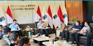 Rumah Sakit Baru Siap Dibangun di Kalianda, Bupati Egi Dorong Pelibatan Tenaga Kerja Lokal