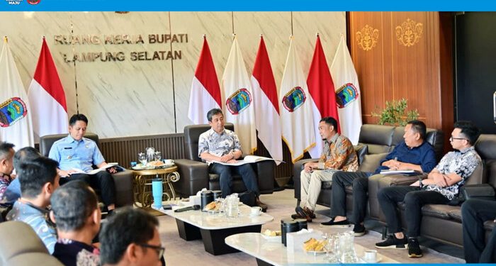Rumah Sakit Baru Siap Dibangun di Kalianda, Bupati Egi Dorong Pelibatan Tenaga Kerja Lokal