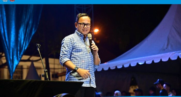 Wamendagri Bima Arya Puji Capaian Awal Bupati Egi: Janji Mulai Terwujud, Lampung Selatan Bergerak Maju