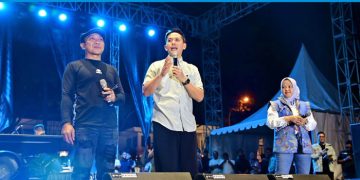 Lamsel Fest 2025 Resmi Ditutup, Bupati Egi Ungkap Rencana Datangkan Sheila On 7 Tahun Depan
