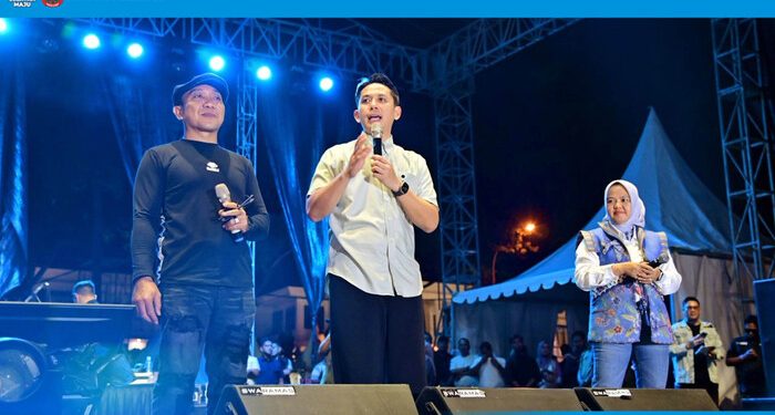 Lamsel Fest 2025 Resmi Ditutup, Bupati Egi Ungkap Rencana Datangkan Sheila On 7 Tahun Depan