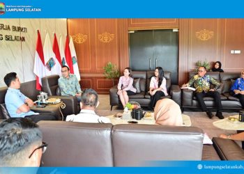 Grand Elty Krakatoa Siap Gelar Trail Run 2025, Bupati Egi Tegaskan Dukungan Pengembangan Sport Tourism