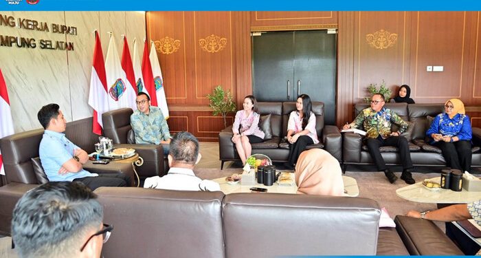 Grand Elty Krakatoa Siap Gelar Trail Run 2025, Bupati Egi Tegaskan Dukungan Pengembangan Sport Tourism