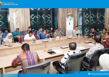 159 Titik KDMP Siap Dibangun! Pemkab-Kodim 0421/LS Gerak Cepat Verifikasi Lahan Jelang Target Nasional