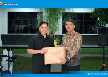 Pemkab Lampung Selatan Gelar Pisah Sambut Kepala Kantor Pertanahan, Bupati Egi Tekankan Transformasi Layanan Agraria