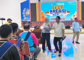 Pemkot Bandar Lampung Siap Layani Peserta Fest Kreasi GTK 2025