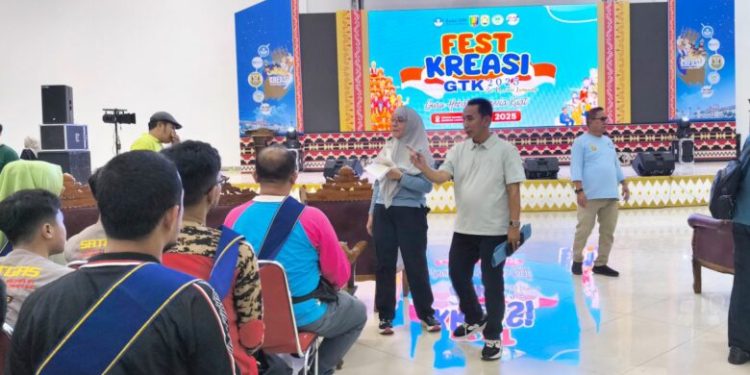 Pemkot Bandar Lampung Siap Layani Peserta Fest Kreasi GTK 2025