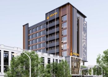 Wisatawan Meningkat, Kota Bandar Lampung Menjamur Hotel Baru