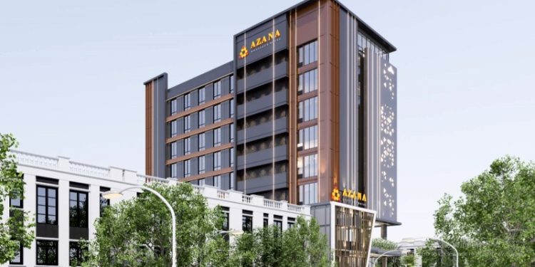 Wisatawan Meningkat, Kota Bandar Lampung Menjamur Hotel Baru