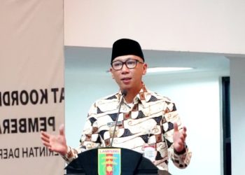 Perbaiki Infrastruktur, Gubernur Mirza Ajukan Pinjaman Rp. 1 Triliun ke Pusat