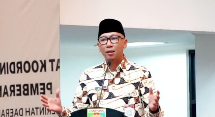 Perbaiki Infrastruktur, Gubernur Mirza Ajukan Pinjaman Rp. 1 Triliun ke Pusat