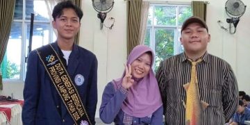 IIB Darmajaya Sebarkan Virus Bisnis dan Mahir Public Speaking di SMAN 14 Bandar Lampung