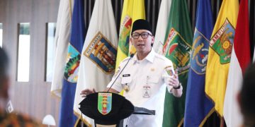 Pemprov Lampung Dorong Peningkatan Kualitas SDM dan Infrastruktur Pendidikan
