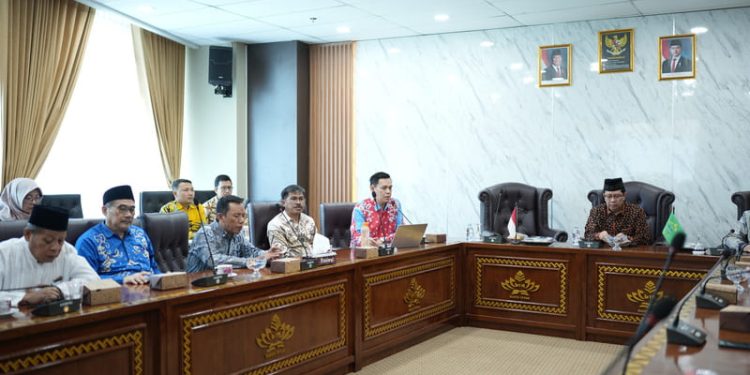 UIN Raden Intan Lampung Siap Pertahankan Sertifikat ISO 9001:2015 dan ISO 21001:2018